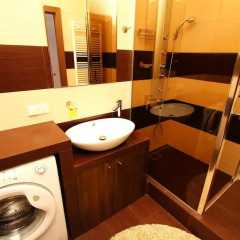 Апартаменты Capital Apartments - Centrum - Pokorna ванная фото 2