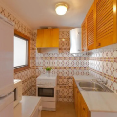 Отель Apartamento Frentemar в номере