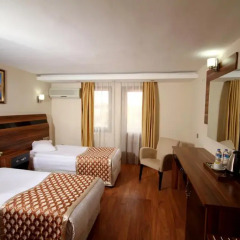 By Cappadocia Hotel & Spa 4* Стандартный номер фото 4