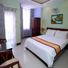 Souvenir Nha Trang Hotel 2* Номер Делюкс с различными типами кроватей фото 11
