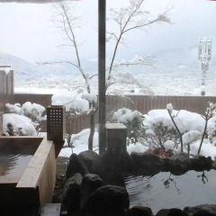 Yufuin Sanso Waremokou Hotel 4* Стандартный номер фото 12