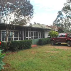 Отель Ranmal Tea Plantation Bungalow парковка