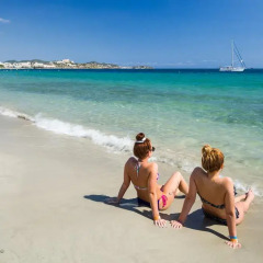Отель Apartamentos Arlanza пляж фото 2