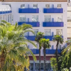 Hotel Apartamentos Solimar 3* Стандартный номер с различными типами кроватей фото 5