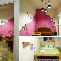 Pogo Hostel Стандартный номер фото 3