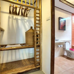 Отель Crystal Bay Yacht Club 3* Вилла с различными типами кроватей фото 11
