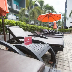 Отель ZEN Rooms Naklua