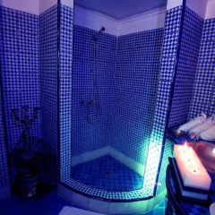 Отель Riad L'Arabesque 3* Стандартный номер с 2 отдельными кроватями фото 3