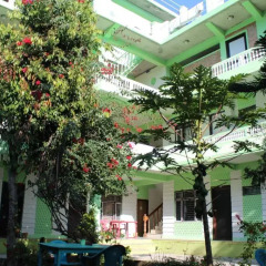 Отель Kiwi Guest House Backpackers Hostel Непал, Покхара - отзывы, цены и фото номеров - забронировать отель Kiwi Guest House Backpackers Hostel онлайн