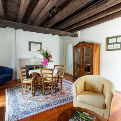 Отель Villa di Tissano Палаццоло-делло-Стелла комната для гостей