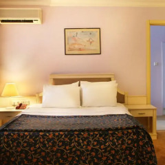 Berr Hotel 4* Номер категории Эконом с различными типами кроватей фото 3