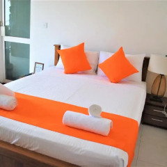 Отель Prego Suites 3* Номер Делюкс с двуспальной кроватью фото 17