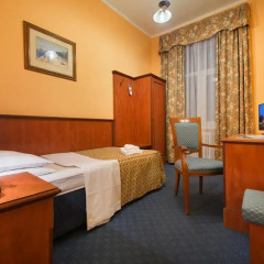 Union Hotel Prague 4* Стандартный номер