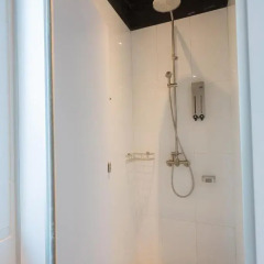 BearPacker Patong Hostel Номер Эконом с различными типами кроватей фото 11