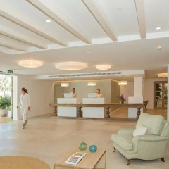 Myseahouse Hotel Flamingo - Только для взрослых интерьер отеля фото 2