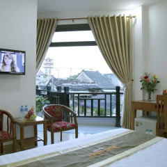 Отель Smart Garden Homestay 3* Номер Делюкс с различными типами кроватей фото 2