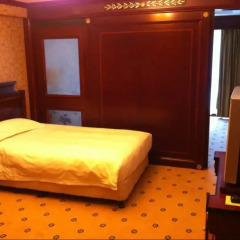 Отель SALVO 4* Улучшенный люкс фото 7