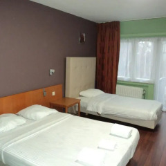 Albert Hotel 2* Стандартный номер фото 19