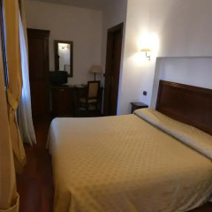 Hotel La Forcola 3* Стандартный номер с двуспальной кроватью фото 8