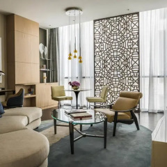 Отель Four Seasons Dubai International Financial Center 5* Люкс Four Seasons executive фото 5