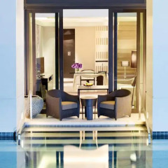Отель Siam Kempinski 5* Стандартный номер фото 4
