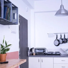 Отель Rena's House 3* Студия Эконом с разными типами кроватей фото 5