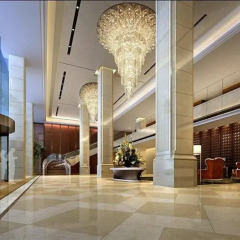 Zhenjiang Mingdu Hotel интерьер отеля фото 3