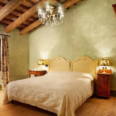 Отель Agriturismo La Penisola Стандартный номер фото 3