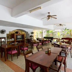Sawasdee Place Hotel питание