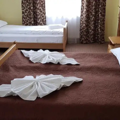 Гостиница Gostynniy Dvir Stefani сейф в номере