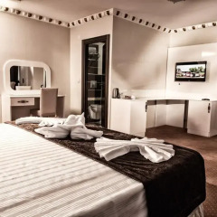 Отель Elite Marmara 4* Номер Бизнес с различными типами кроватей фото 4