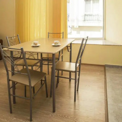 Отель Aqua Blue Apartments Болгария, Солнечный берег - отзывы, цены и фото номеров - забронировать отель Aqua Blue Apartments онлайн питание