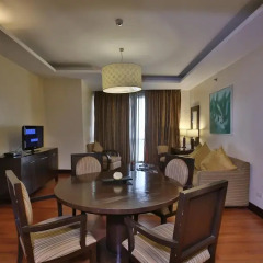 Crown Regency Hotel and Towers Cebu 4* Студия Делюкс с различными типами кроватей фото 4
