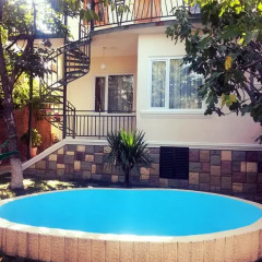 Отель Natalie's Guest house бассейн