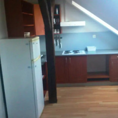 Отель Apartmány Slovanská Студия