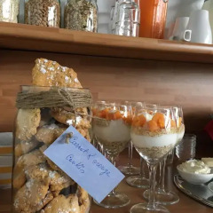 Hotel Rural Los Realejos Пуэрто-де-ла-Круc гостиничный бар