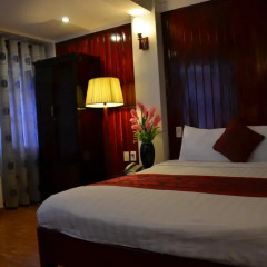 Hong Thien Backpackers Hotel 2* Номер Делюкс с 2 отдельными кроватями фото 3