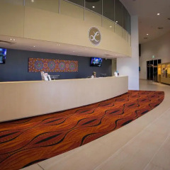 Отель Crowne Plaza Alice Springs Lasseters интерьер отеля фото 2