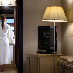Ruzzini Palace Hotel 4* Люкс с различными типами кроватей фото 13