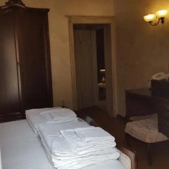 Апартаменты Tianis Apartments Стандартный номер с различными типами кроватей фото 9
