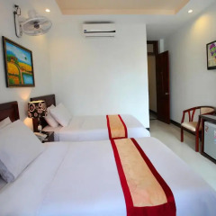 Souvenir Nha Trang Hotel 2* Номер Делюкс с 2 отдельными кроватями фото 8