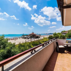 Отель Helena VIP Villas and Suites 5* Вилла фото 12