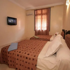 Отель Hôtel Ichbilia комната для гостей фото 4