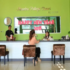 Отель Central Pattaya Garden Resort интерьер отеля