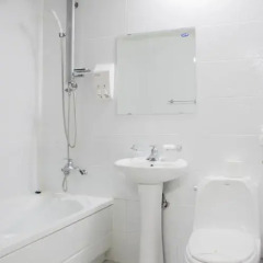 JbIS hotel 3* Номер Делюкс с 2 отдельными кроватями фото 5
