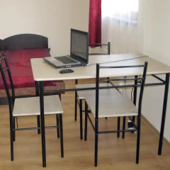 Апартаменты New Inn Studio в номере
