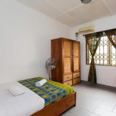 Agoo Hostel Стандартный номер с различными типами кроватей фото 3
