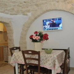 Отель Trullo Relax Альберобелло в номере фото 2