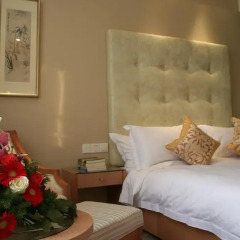 Suzhou Scholars Hotel New District 4* Стандартный номер с различными типами кроватей
