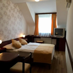 Hotel Gloria Budapest City Center Стандартный номер фото 3